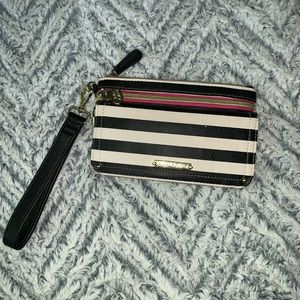 Betsey Johnson wristlet